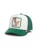 GOORIN BROS. czapka Upside Down Effarig green
