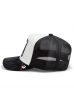 GOORIN BROS. czapka Upside Down Peehs black
