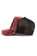 GOORIN BROS. czapka Exotic Skin Dagger red