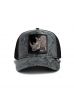 GOORIN BROS. czapka Exotic Skin Rhino grey