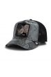 GOORIN BROS. czapka Exotic Skin Rhino grey