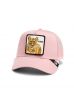 GOORIN BROS. czapka Queen Lioness pink