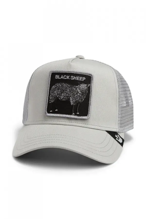 GOORIN BROS. czapka Black Sheep grey