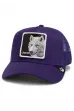 GOORIN BROS. czapka Lone Wolf purple
