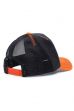GOORIN BROS. czapka Lone Wolf black/orange