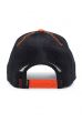 GOORIN BROS. czapka Lone Wolf black/orange