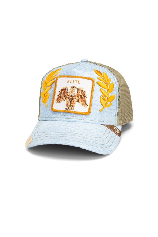 GOORIN BROS. czapka LE Mirage Phashun blue