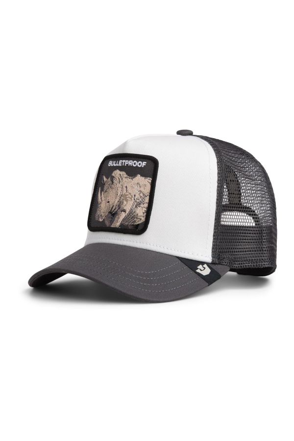 GOORIN BROS. czapka Rhino white