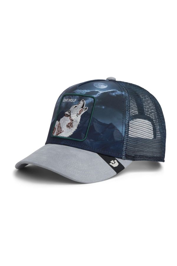 GOORIN BROS. czapka Element Wolf multi