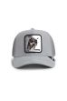 GOORIN BROS. czapka Suede Bull grey