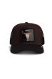GOORIN BROS. czapka Dead Skull brown