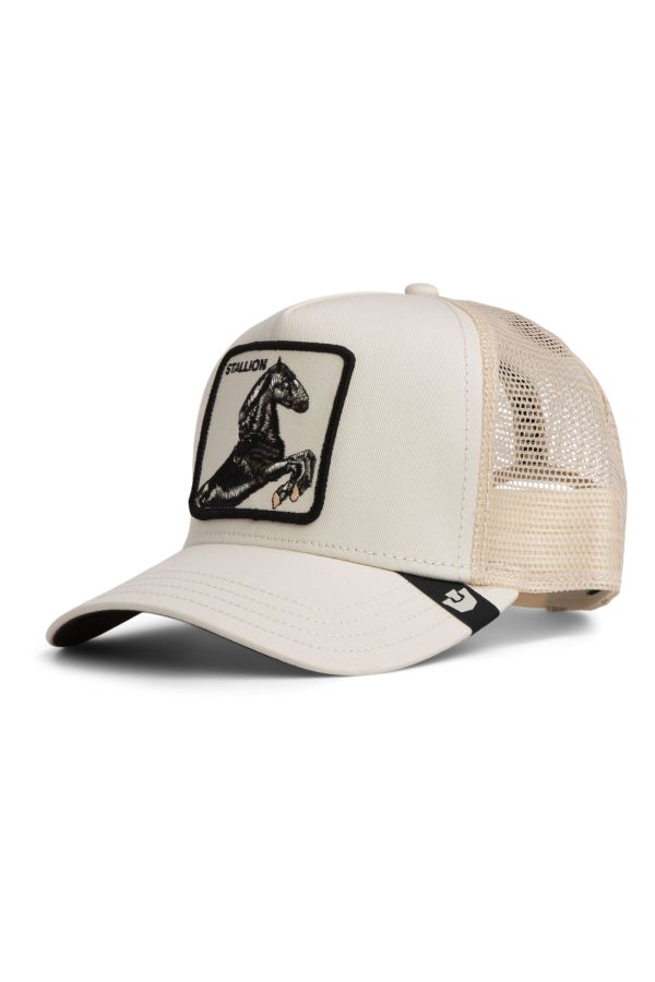 GOORIN BROS. czapka Stallion beige