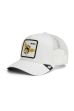 GOORIN BROS. czapka Queen Bee white