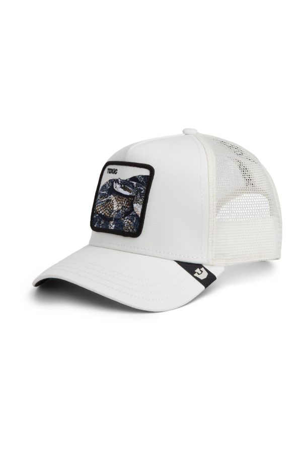 GOORIN BROS. czapka Toxic white