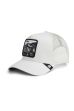 GOORIN BROS. czapka Toxic white