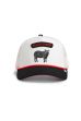 GOORIN BROS. czapka Pop Rocker Sheep white