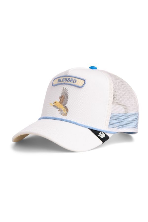 GOORIN BROS. czapka Pop Rocker Blessed white