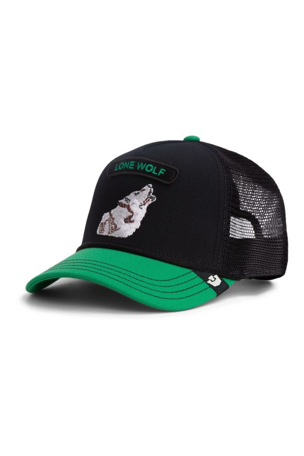 GOORIN BROS. czapka Pop Rocker Wolf black