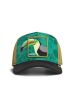 GOORIN BROS. czapka LE Belize Toucan green