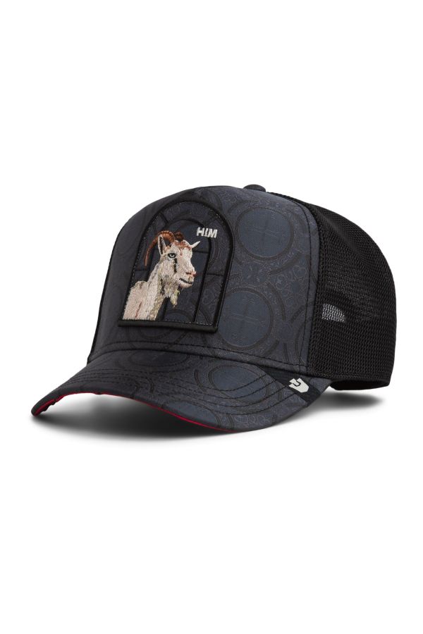 GOORIN BROS. czapka Religulous Hymn black