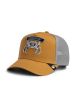 GOORIN BROS. czapka Rocker Crackin brown