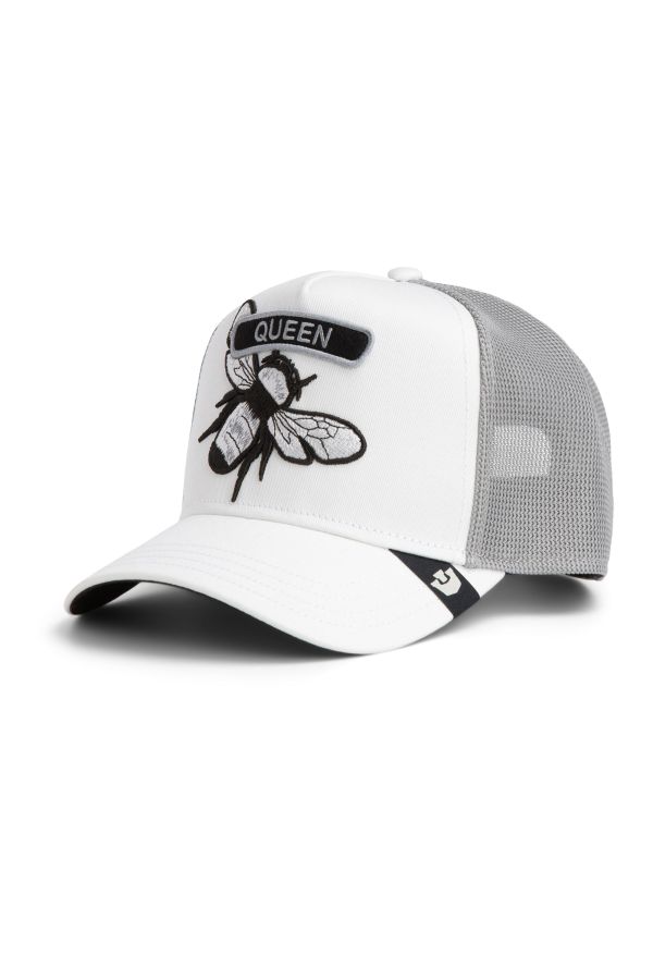 GOORIN BROS. czapka Rocker Queen white