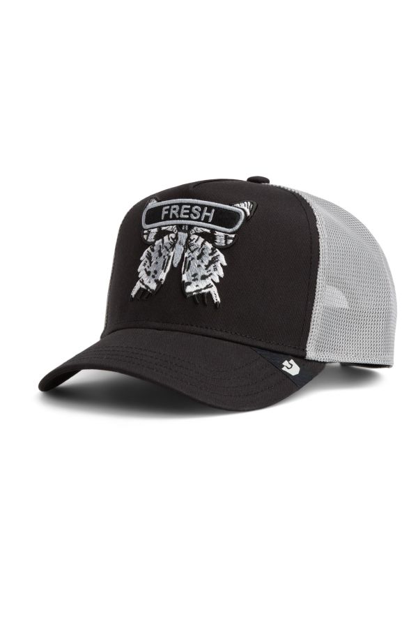 GOORIN BROS. czapka Rocker Fresh black