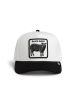 GOORIN BROS. czapka Suede Black Sheep white