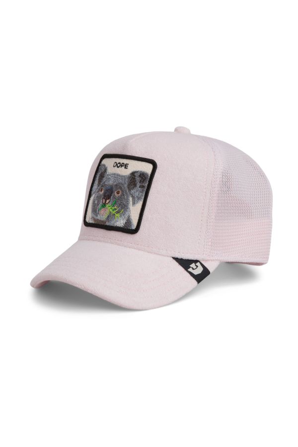 GOORIN BROS. czapka Terry Koala pink