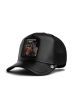 GOORIN BROS. czapka Leather Panther black