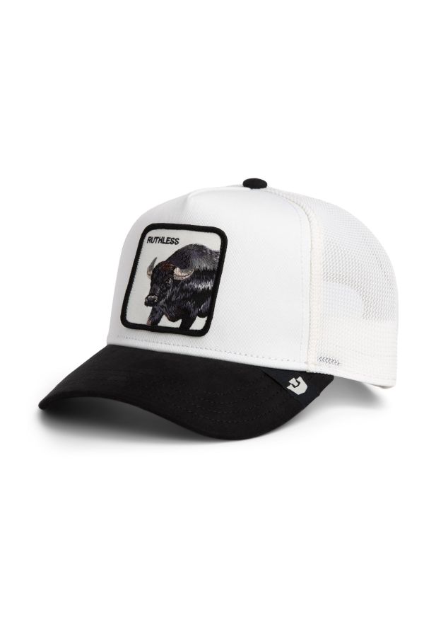 GOORIN BROS. czapka Suede Ruthless black
