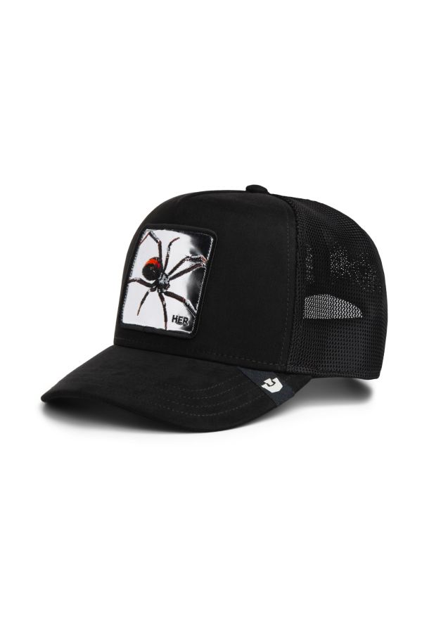 GOORIN BROS. czapka Suede Spider black