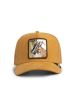 GOORIN BROS. czapka Suede Goat brown
