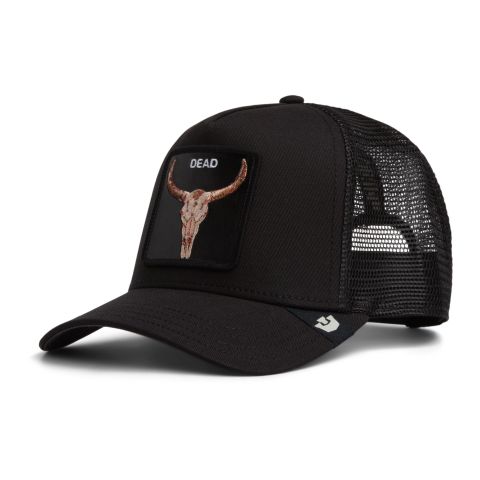 GOORIN BROS. czapka Dead Skull black