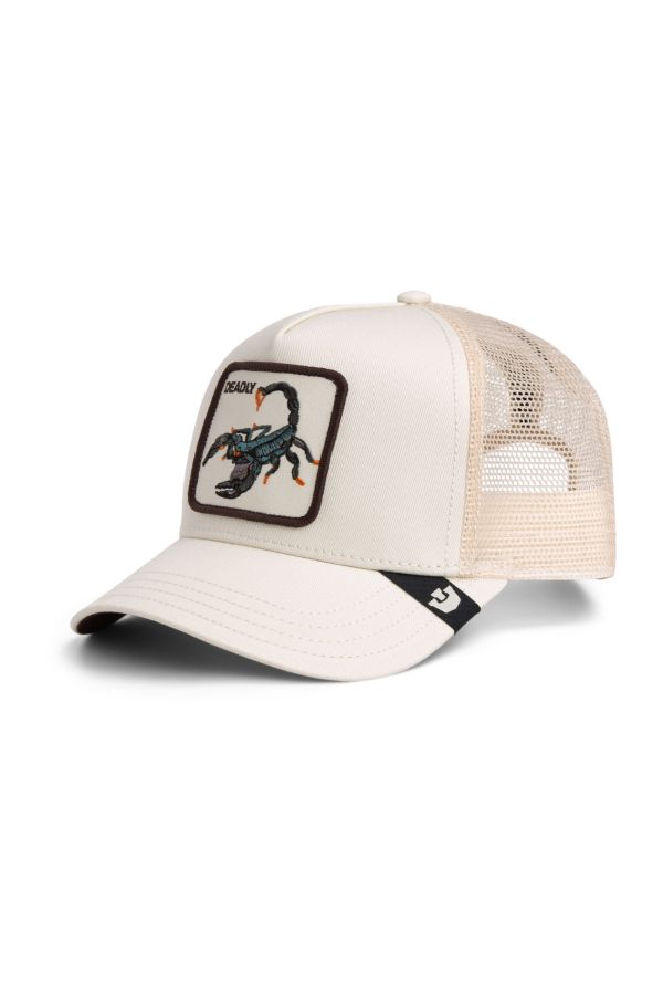 GOORIN BROS. czapka Scorpion beige