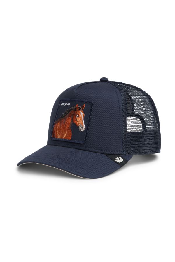 GOORIN BROS. czapka Horse Gaucho navy