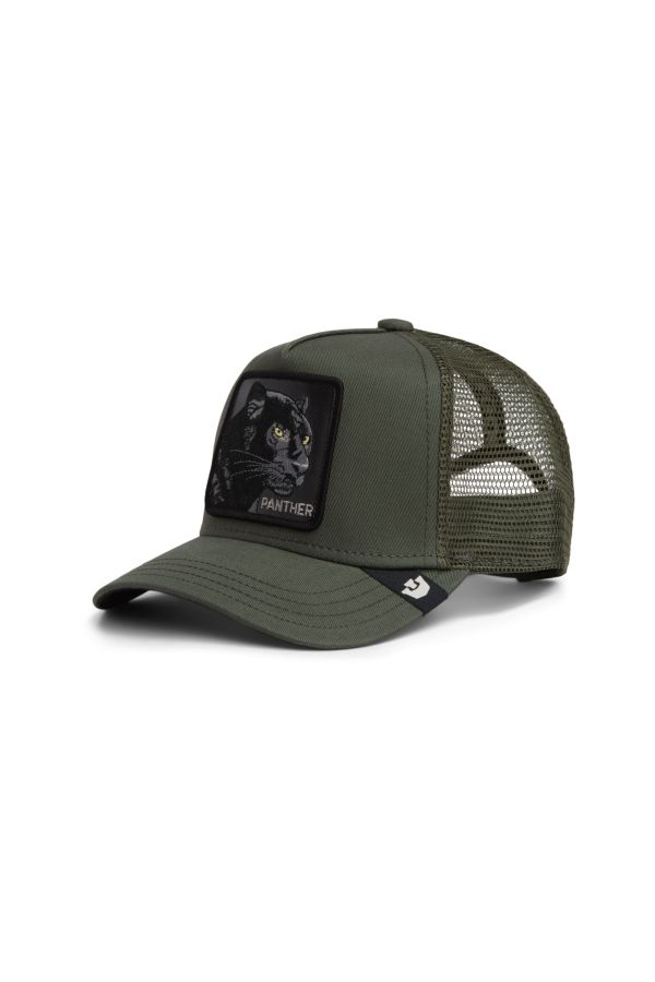 GOORIN BROS. czapka dziecięca Little Panther green