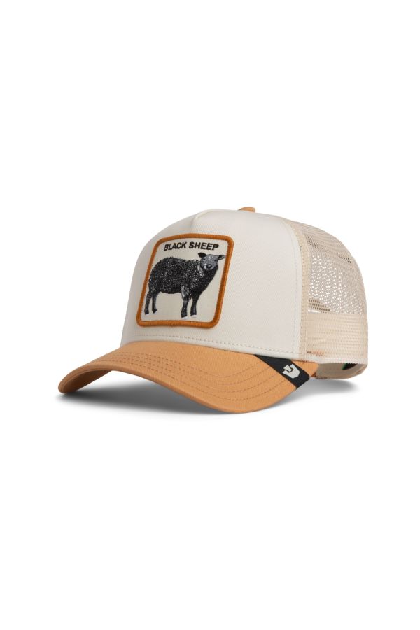 GOORIN BROS. czapka dziecięca Little Sheep beige