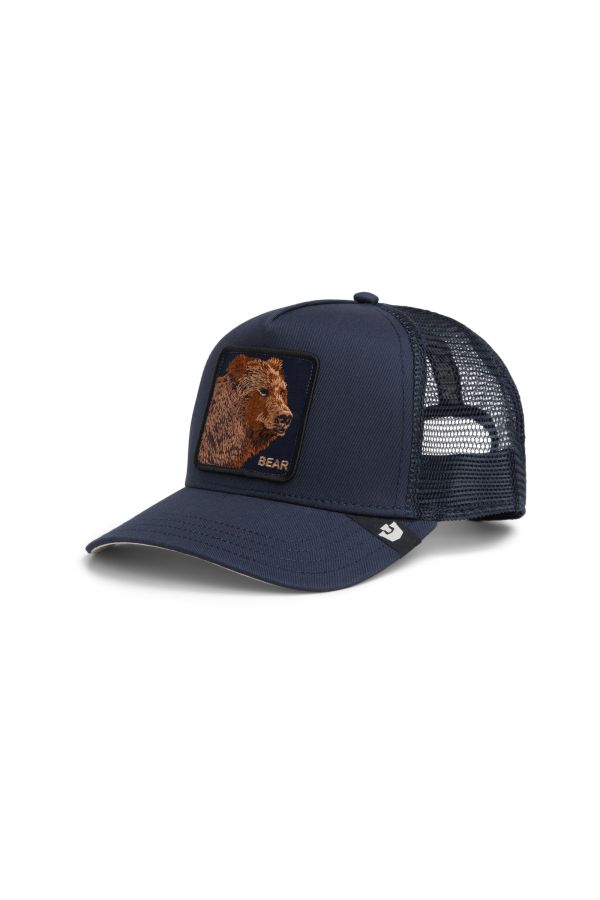 GOORIN BROS. czapka dziecięca  Little Bear navy