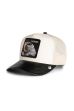 GOORIN BROS. czapka Leather Legend beige GOORIN BROS. czapka Leather Legend beige