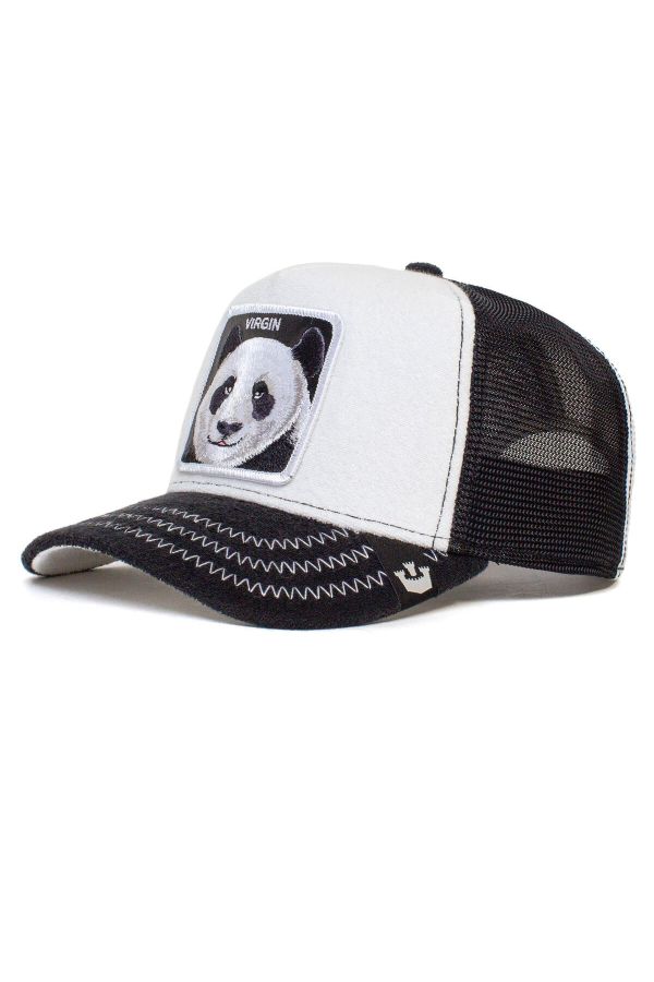 GOORIN BROS. czapka Panda white