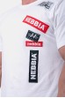 NEBBIA T-shirt Labels White