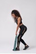 NEBBIA legginsy Intense Gold Classic 801