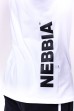 NEBBIA T-shirt 90's Hero Tee White