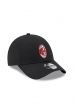 Czapka NEW ERA 9FORTY Basic AC Milan black