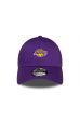 Czapka NEW ERA 9FORTY Trucker NBA Home Field LOSLAK purple