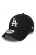 Czapka NEW ERA 9FORTY Essential LOSDOD black