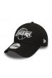 Czapka NEW ERA 9FORTY Los Angeles Lakers black