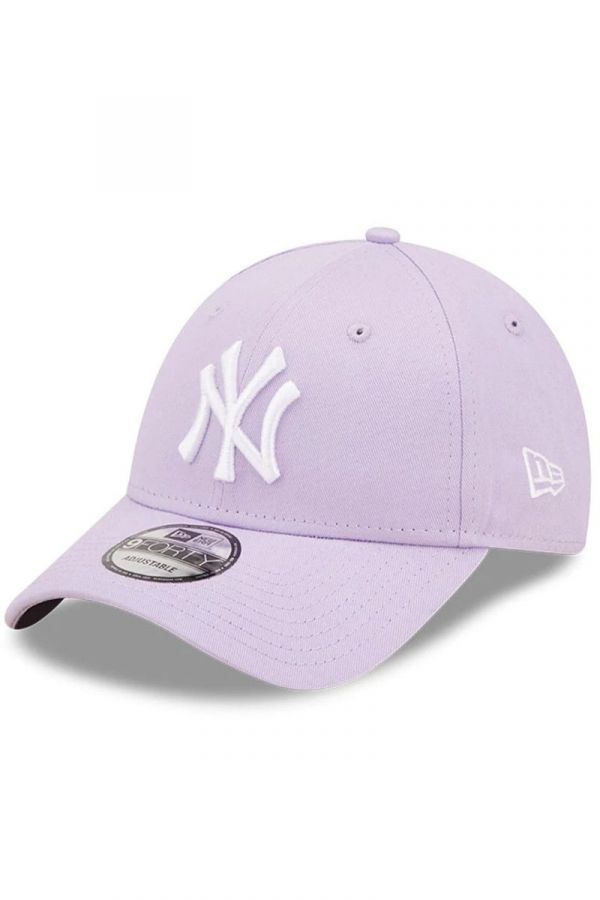 Czapka NEW ERA 9FORTY MLB League Essential NEYYAN violet