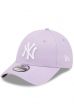 Czapka NEW ERA 9FORTY MLB League Essential NEYYAN violet